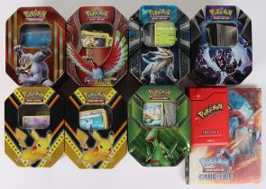 Quantity of Pokémon Playing Cards