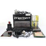 Sinclair ZX Spectrum +, Personal Computer,