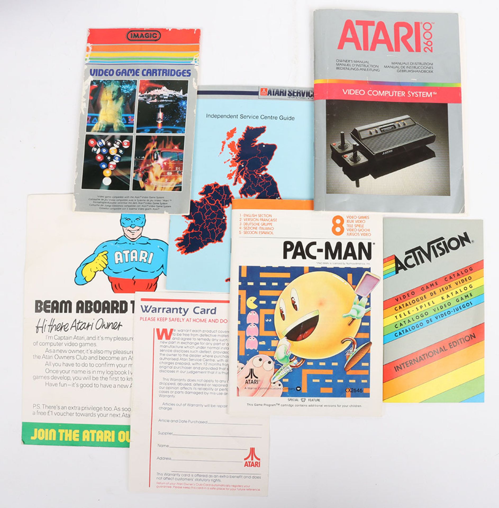 Atari 2600 Video Computer System - Image 4 of 5