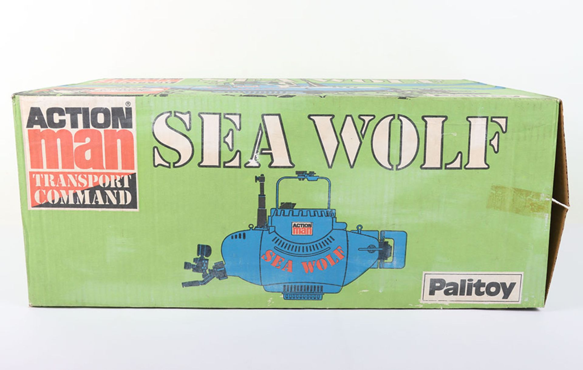 Palitoy Action Man Sea Wolf - Image 4 of 7