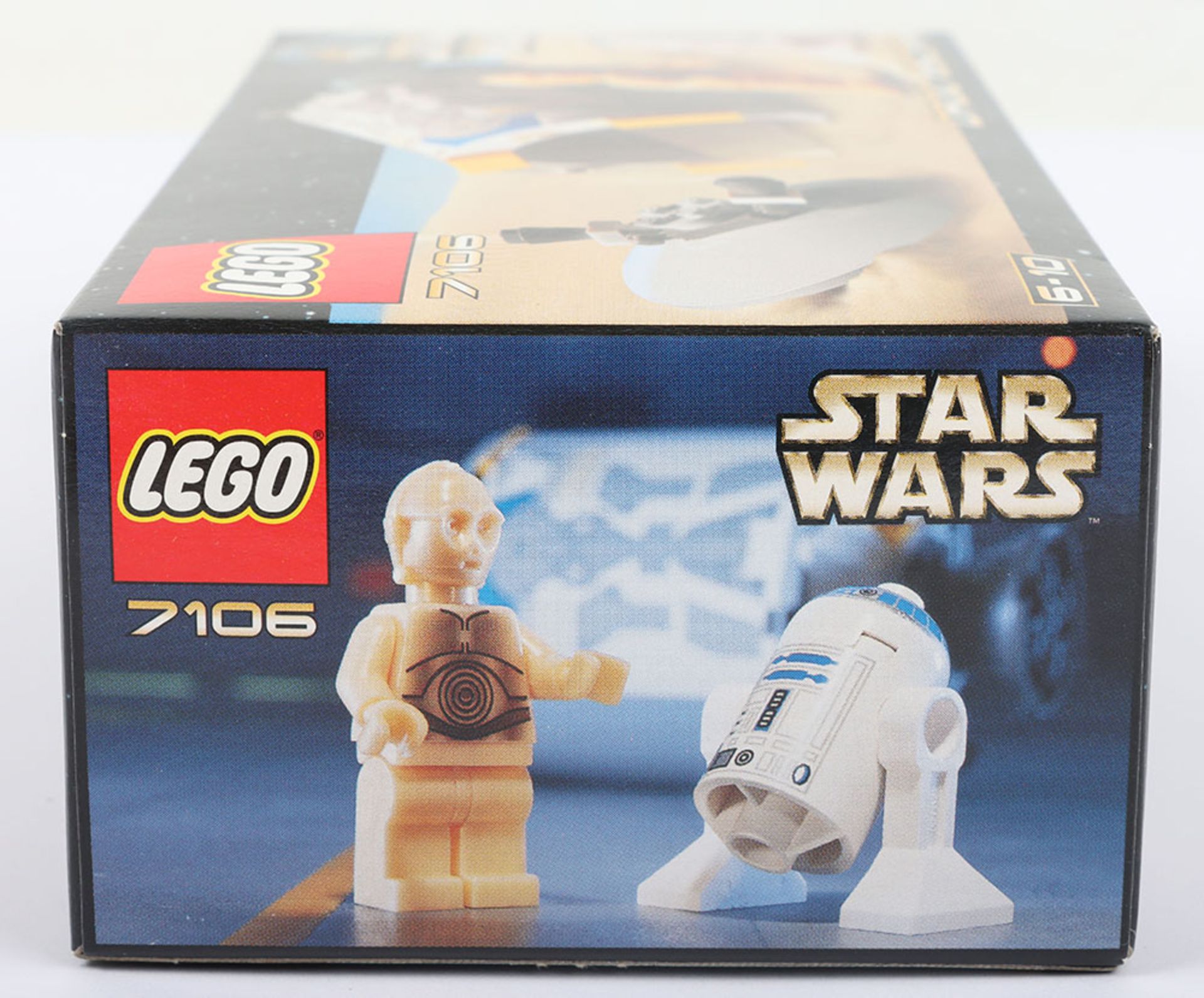 Lego Star Wars Set 7106,Droid Escape, Subtheme Episode IV, - Image 5 of 6