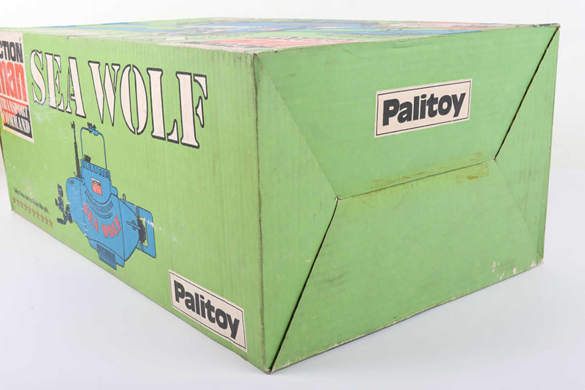 Palitoy Action Man Sea Wolf - Image 7 of 7