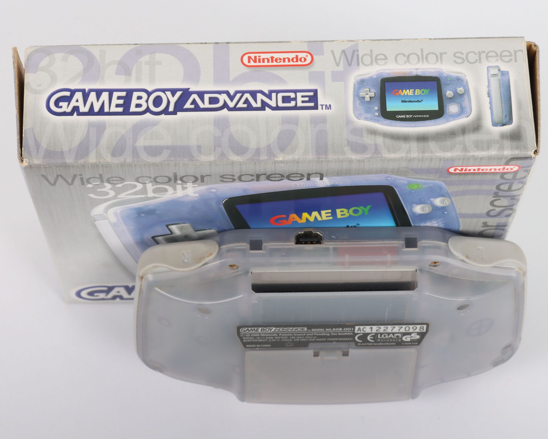 Nintendo Game Boy Advance - Image 3 of 3