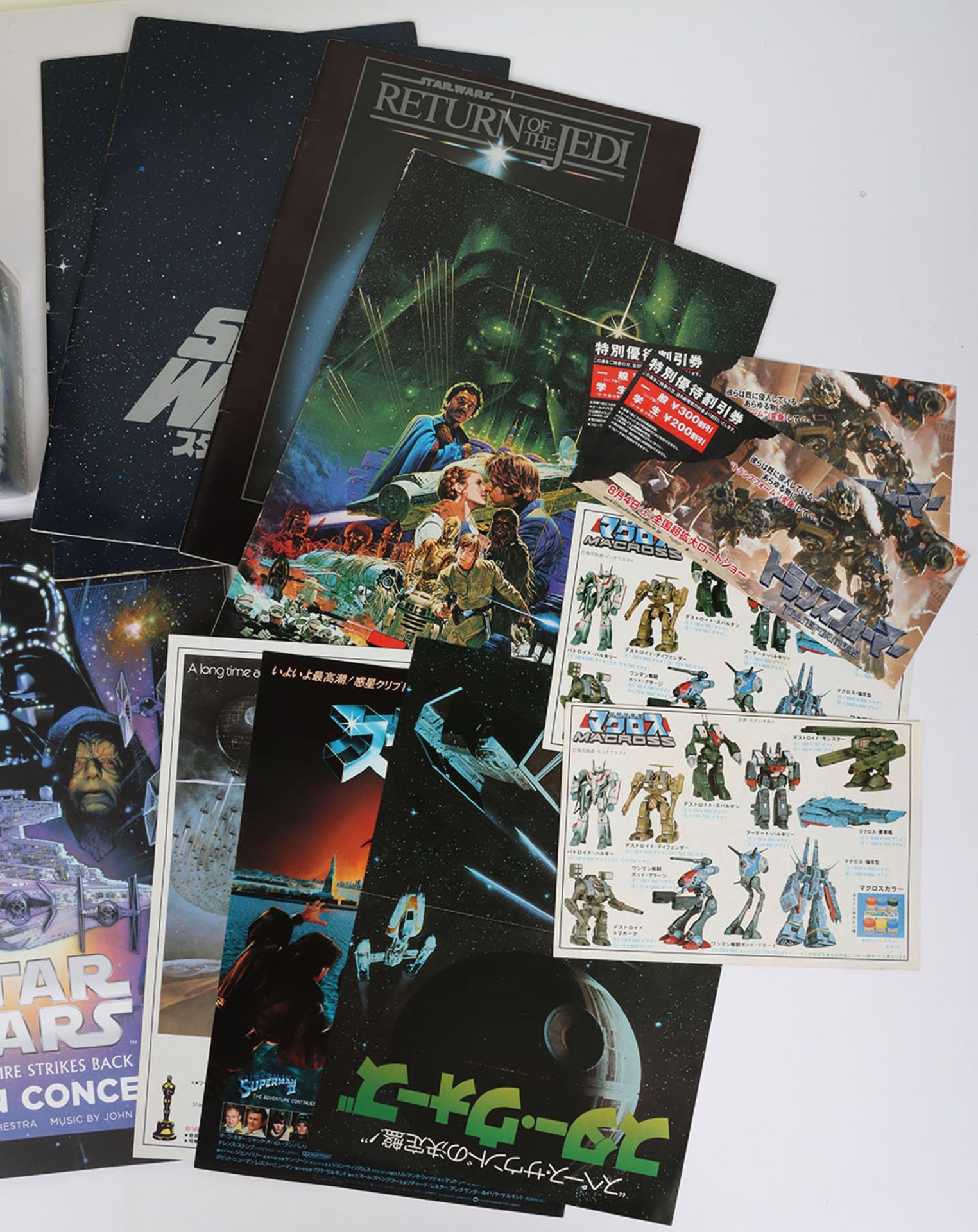 Quantity of Star Wars Films, books and memorabilia - Bild 4 aus 4