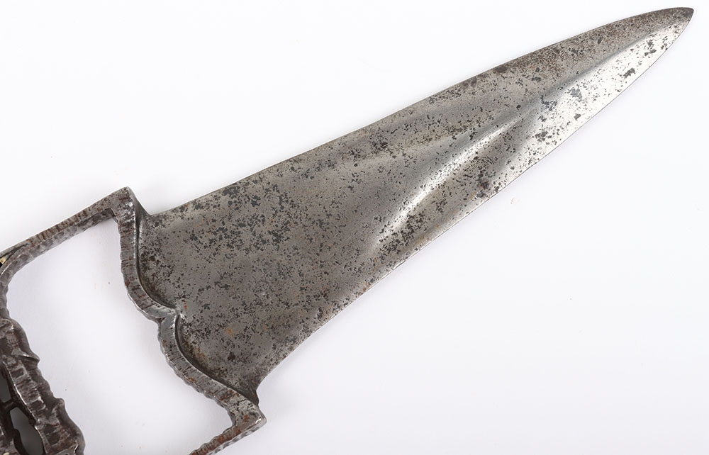 18th Century Indian Dagger Katar - Image 7 of 8
