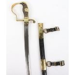 German Weimar Republic Officers Sword