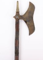 Indian Tribal Axe