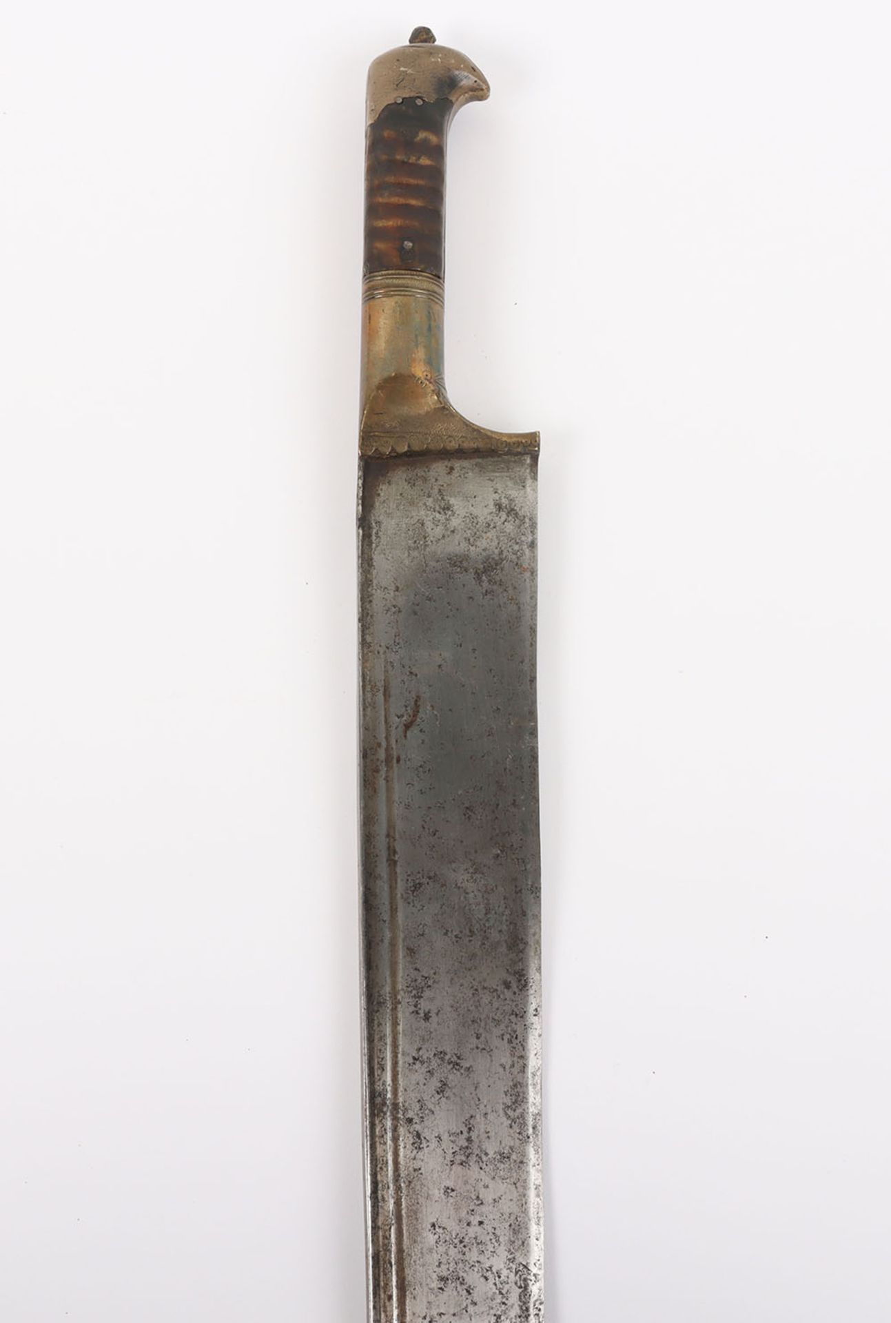 Afghan Khyber Knife, 19th Century - Bild 8 aus 8