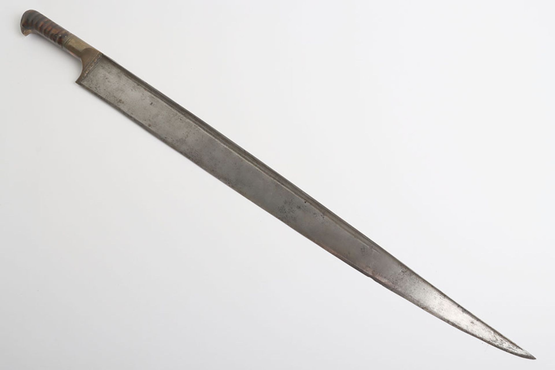 Afghan Khyber Knife, 19th Century - Bild 7 aus 8