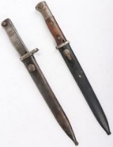 Imperial German KAR 98 Bayonet