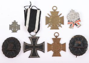 1914 Iron Cross 2nd Class