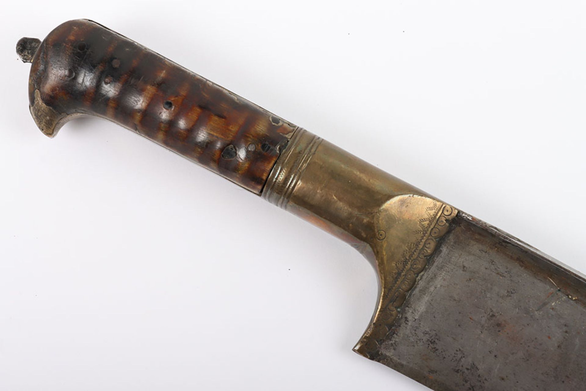 Afghan Khyber Knife, 19th Century - Bild 2 aus 8