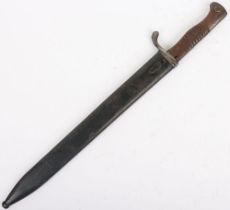 Imperial German Mauser 98/05 Bayonet