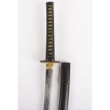Fine Quality Japanese Sword Katana, 18th/19th Century