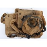 WW1 British 1917 Small Box Respirator