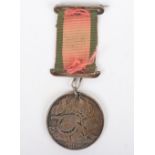 Attributed Turkish Crimea Medal to a Staff Surgeon