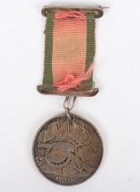 Attributed Turkish Crimea Medal to a Staff Surgeon