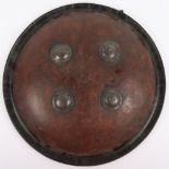 Indian Hide Shield Dhal