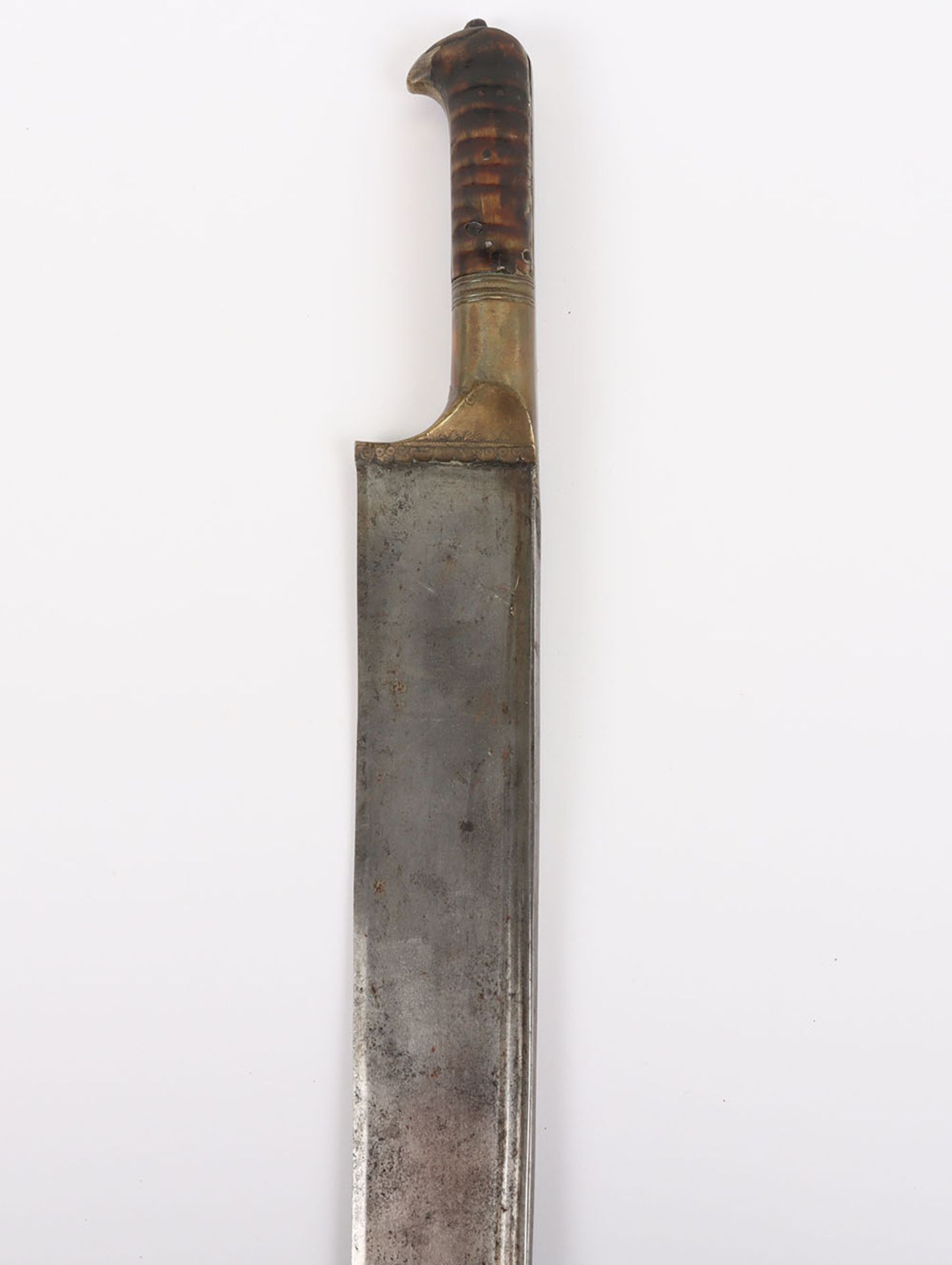 Afghan Khyber Knife, 19th Century