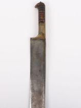 Afghan Khyber Knife, 19th Century