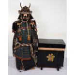 Attractive Japanese Full Suit of Armour