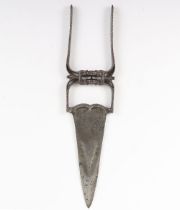 18th Century Indian Dagger Katar