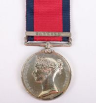 Military General Service Medal 1793-1814 to the 67th (South Hampshire) Regiment