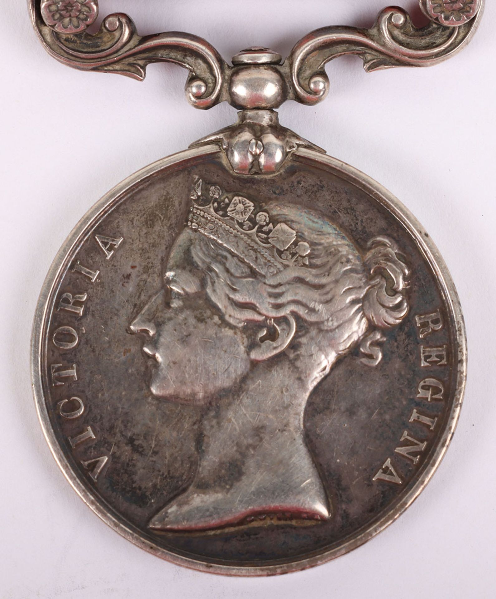 India General Service Medal for the 1887 Burma Campaign - Image 3 of 7