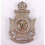 12th County of London Battalion ‘The Rangers’ Officers Pouch Badge