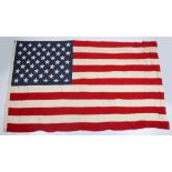 American Stars and Stripes National Flag