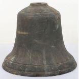 Royal Air Force 1943 Air Ministry Marked Bell