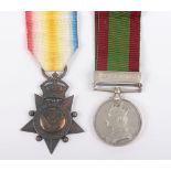 Victorian Second Afghan War Campaign Medal Pair 81st Regiment of Foot