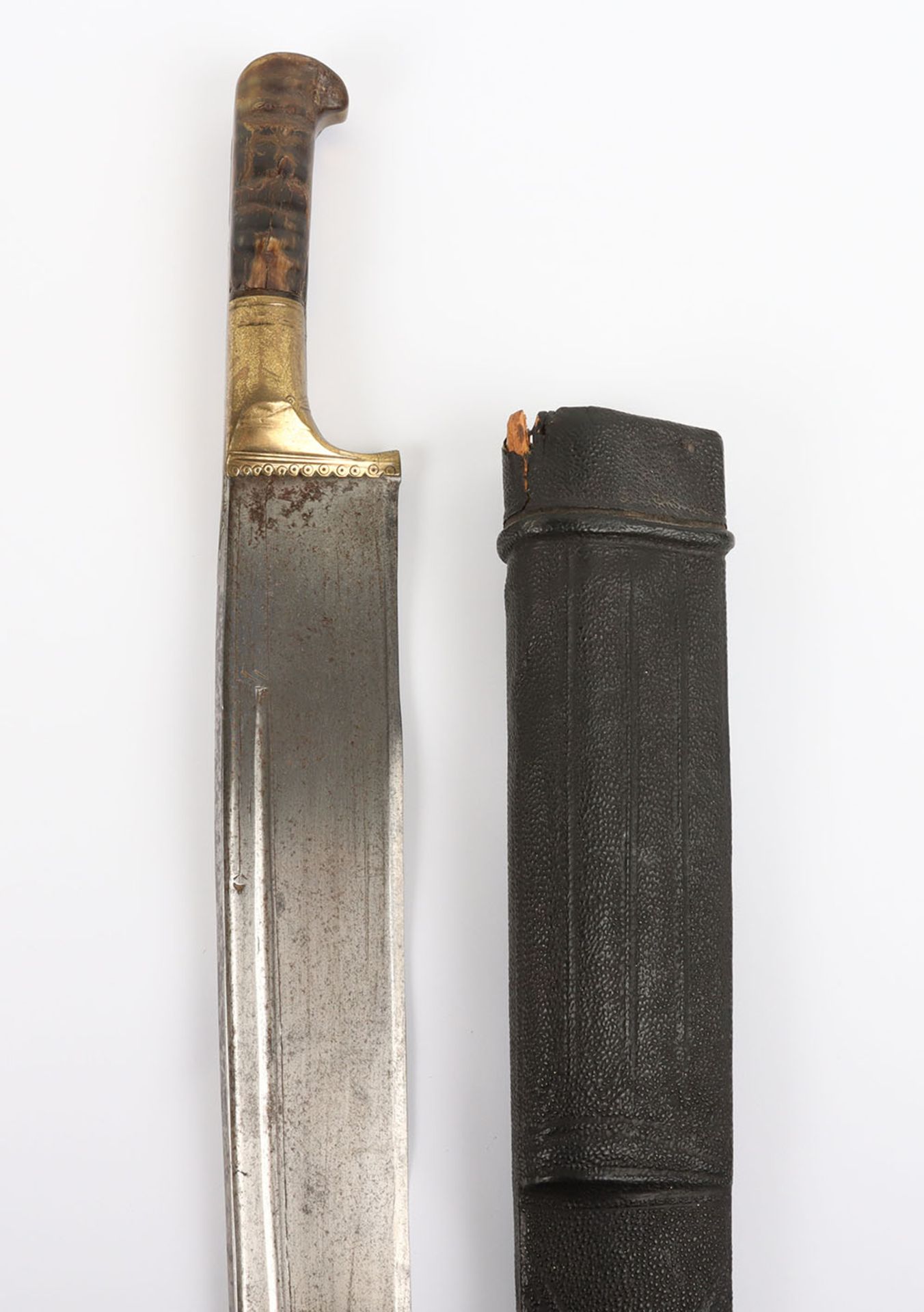 Afghan Khyber Knife, 19th Century - Bild 12 aus 12