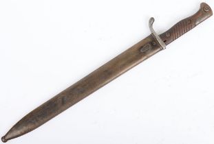 Imperial German Mauser 98/05 Bayonet