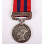 India General Service Medal for the 1887 Burma Campaign