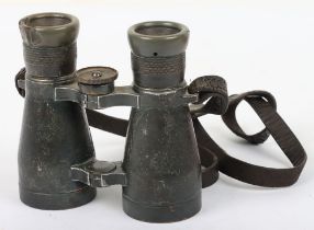 WW1 German Fernglas 08 Binoculars