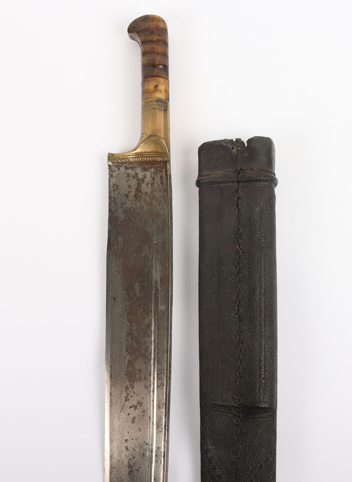 Afghan Khyber Knife, 19th Century