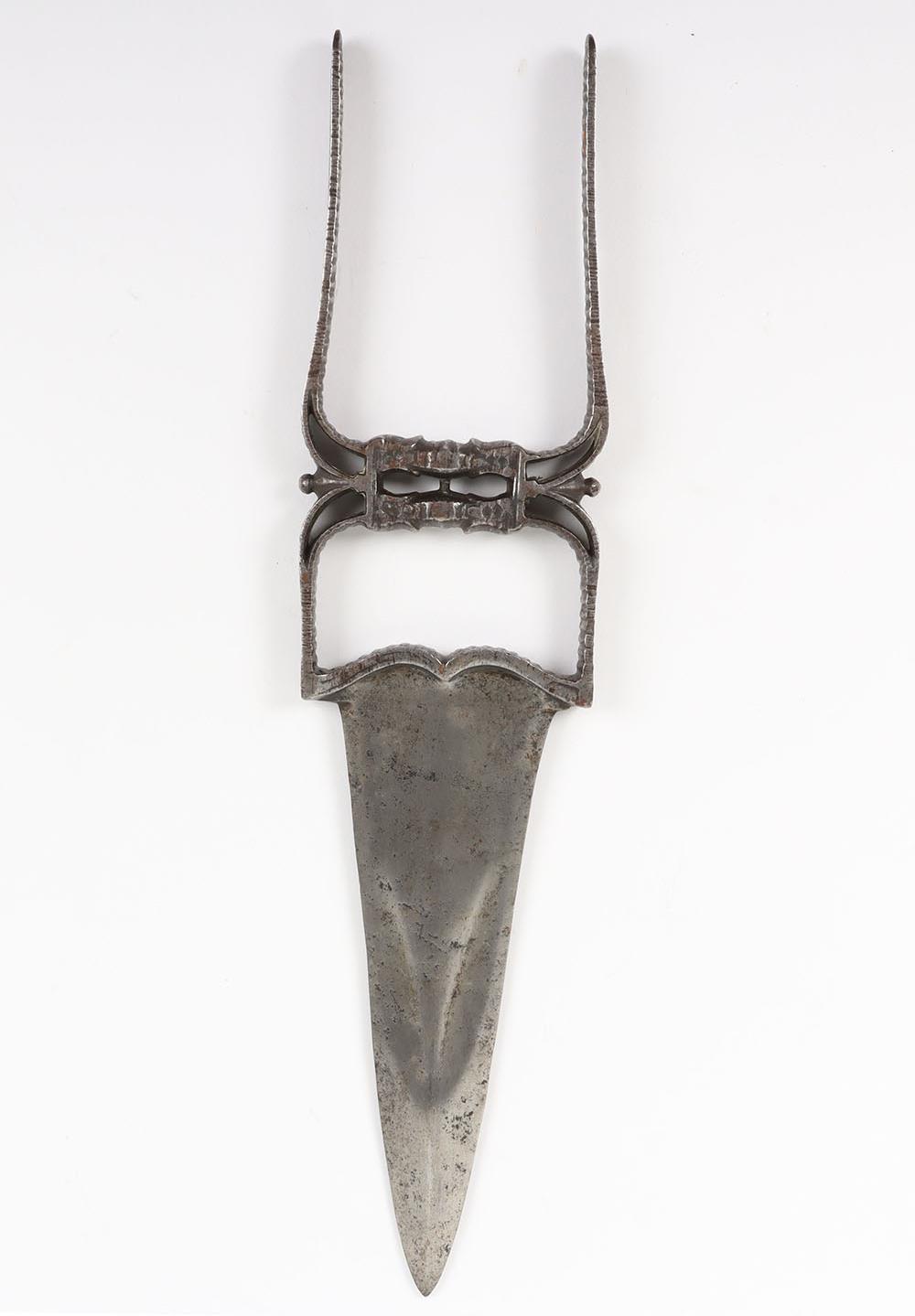 18th Century Indian Dagger Katar - Image 2 of 8