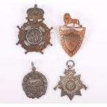 A Nice Collection of Prize Medals to the Hampshire Regiment
