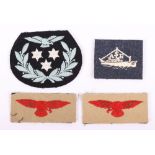 Royal Air Force Cloth Insignia