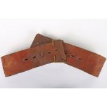 Australian 1915 Pattern Leather Belt