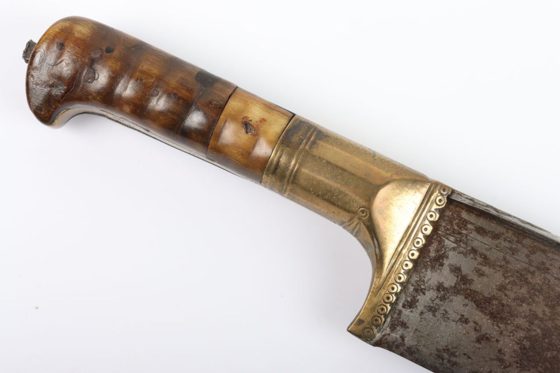 Afghan Khyber Knife, 19th Century - Bild 2 aus 12