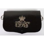 Victorian Civil Service Rifle Volunteers Officers Undress Pouch