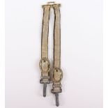 WW2 German Army Officers Dagger Hangers