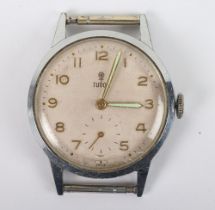 A gentleman’s Rolex Tudor stainless steel wristwatch, circa 1950’s