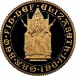 NGC – Elizabeth II (1952-2022), Sovereign, 1989