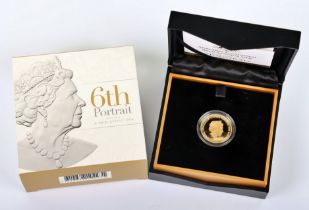 Royal Australian Mint $25 2019 Proof Gold (1/4oz), .999