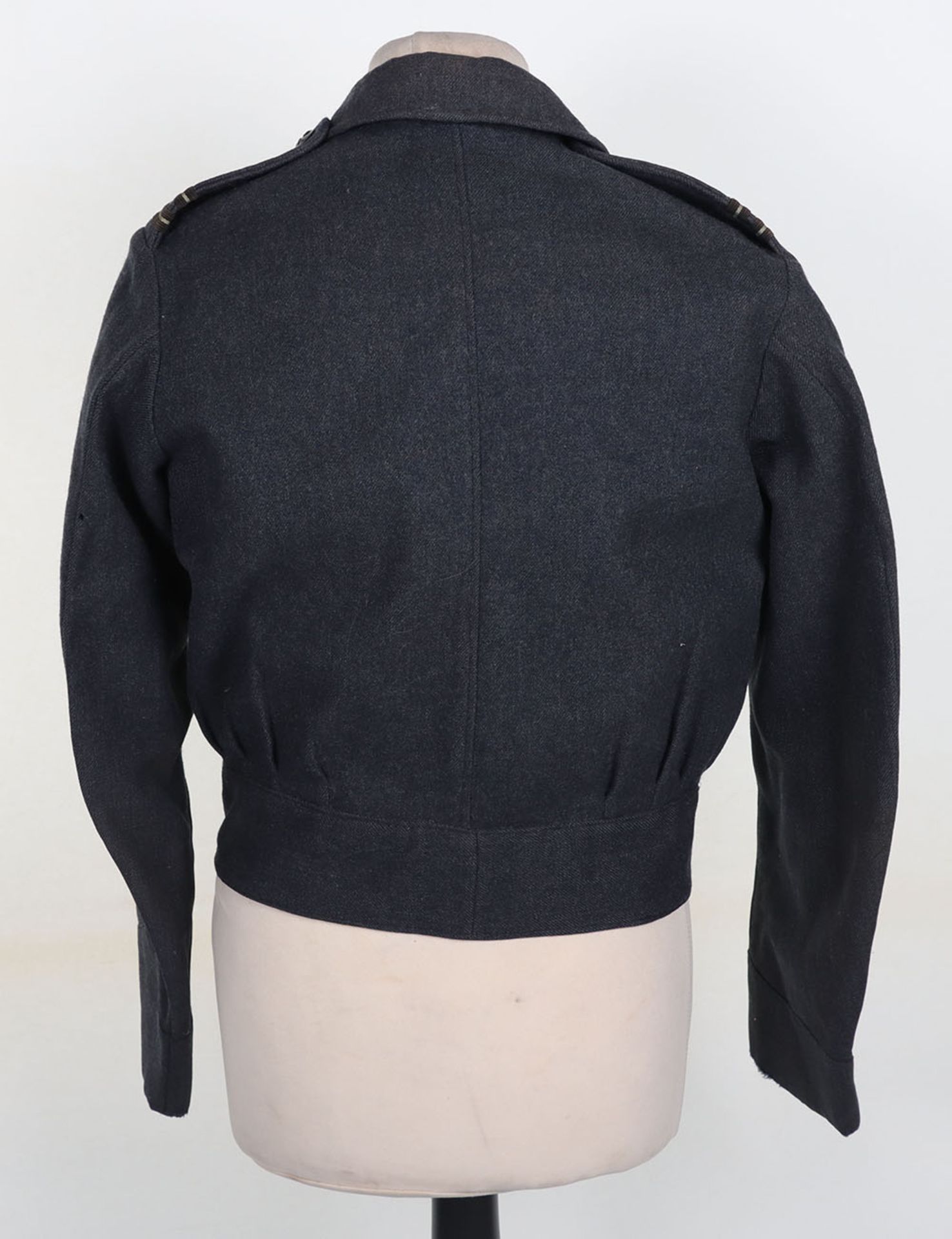 Post WW2 Royal Air Force Pilots Battle Dress Blouse - Image 6 of 8