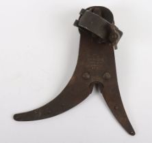 Scarce British WW1 Wire Cutter Attachment for the SMLE No.1 Mk2 Rifle