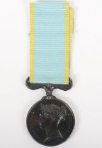 Victorian Crimea Campaign Medal